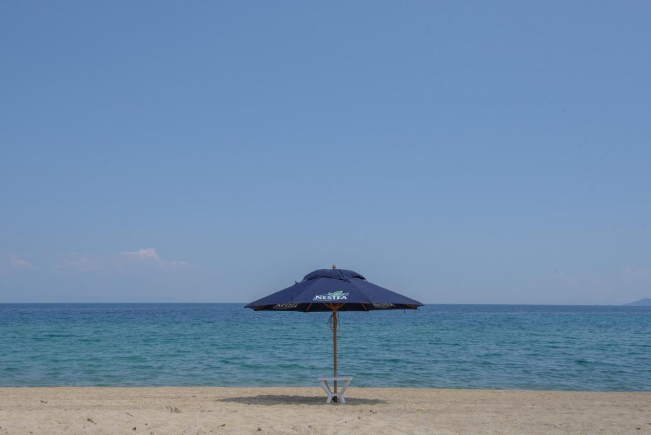 Villa Ilyos อิเอริสโซส ภายนอก รูปภาพ